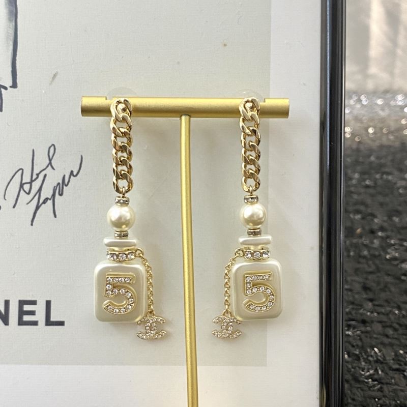 Chanel Earrings